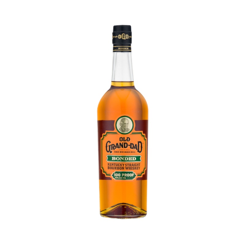 Old Grand Dad 100 Proof 1L
