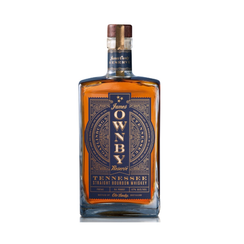 Ole Smoky James Ownby Reserve 750ml