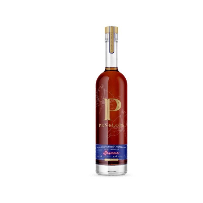 Penelope Havana Bourbon Maple Syrup & Rum Cask 750ml
