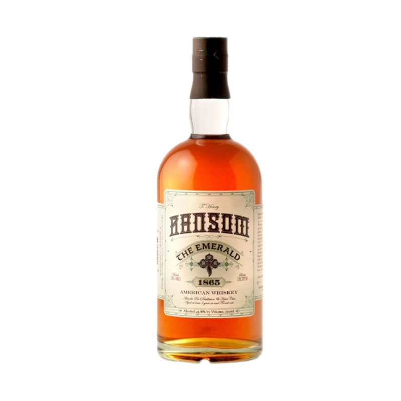 Ransom The Emerald 1865 750ml