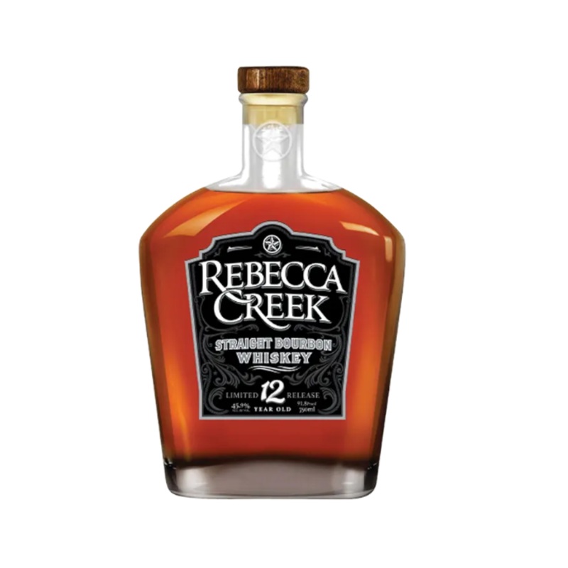 Rebecca Creek 12 Years 750ml