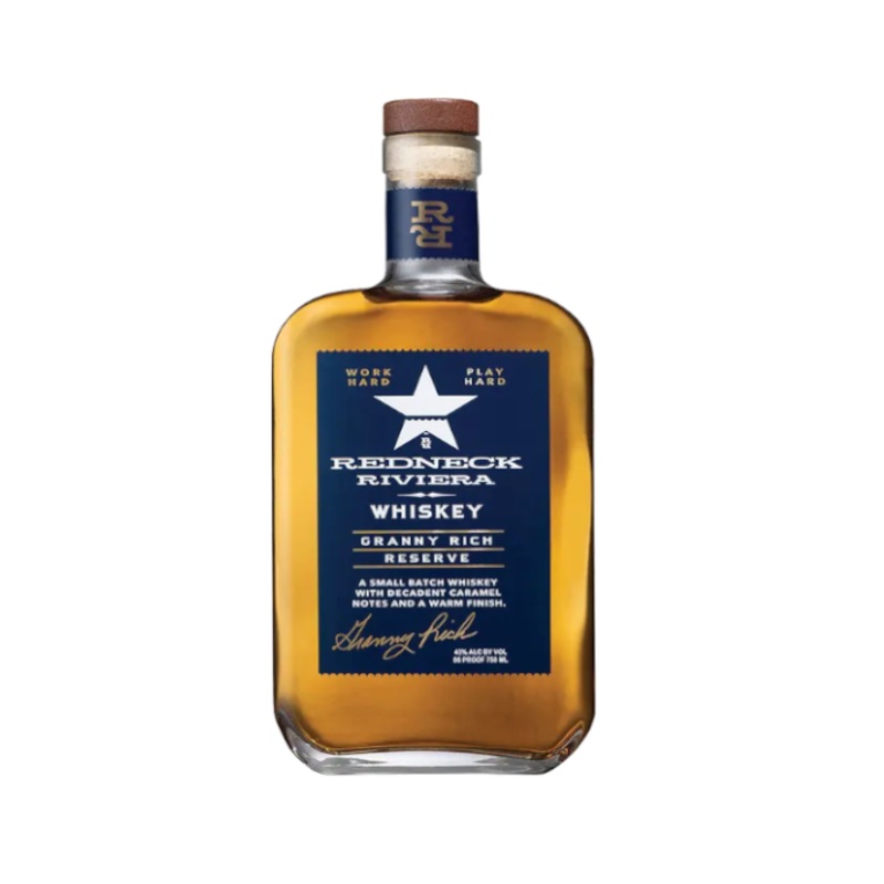Redneck Riviera Granny Rich Reserve 750ml