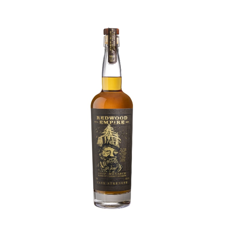 Redwood Empire Cask Strength Lost Monarch 750ml