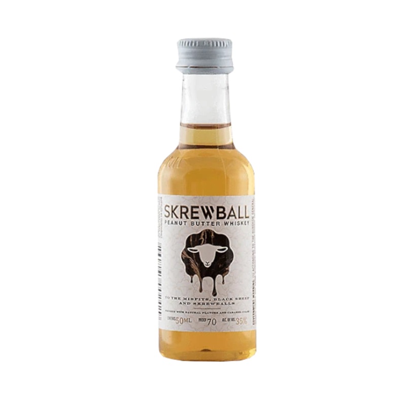 Skrewball Peanut Butter 50ml
