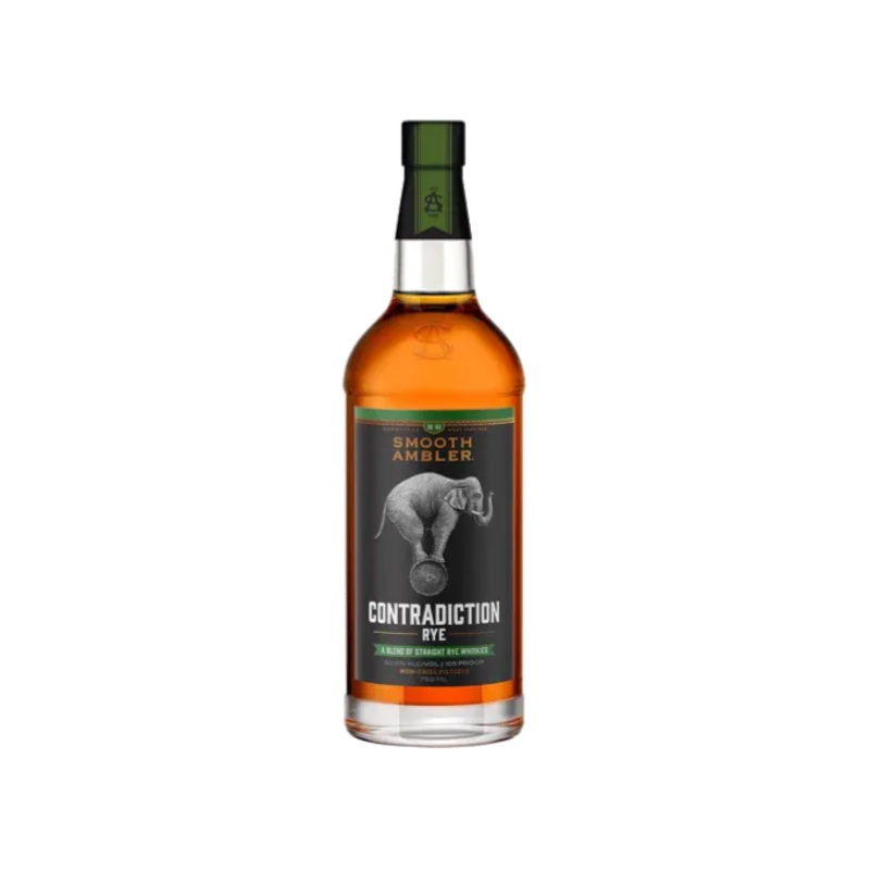 Smooth Ambler Contradiction Straight Rye 750ml