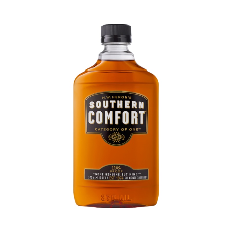 Southern Comfort 100 Proof 375ml (DNO P3)