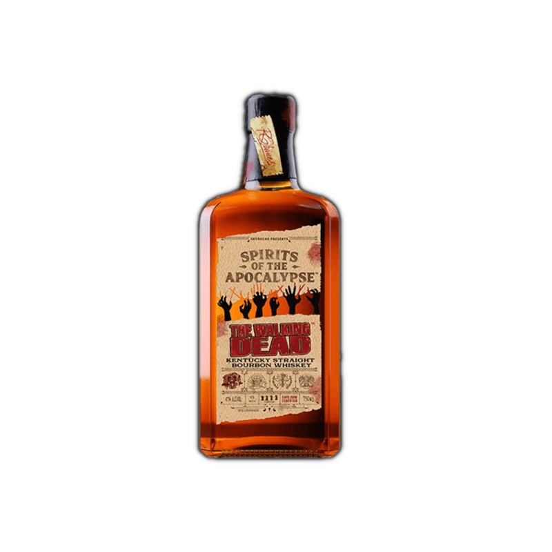 Spirits of The Apocalypse The Walking Dead 750ml