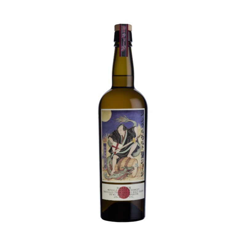 St George Baller Single Malt 750ml