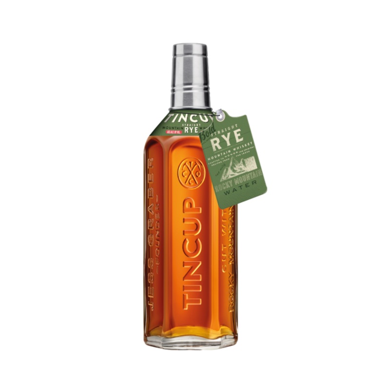 Tincup Street Rye Mountain 750ml (DNO)