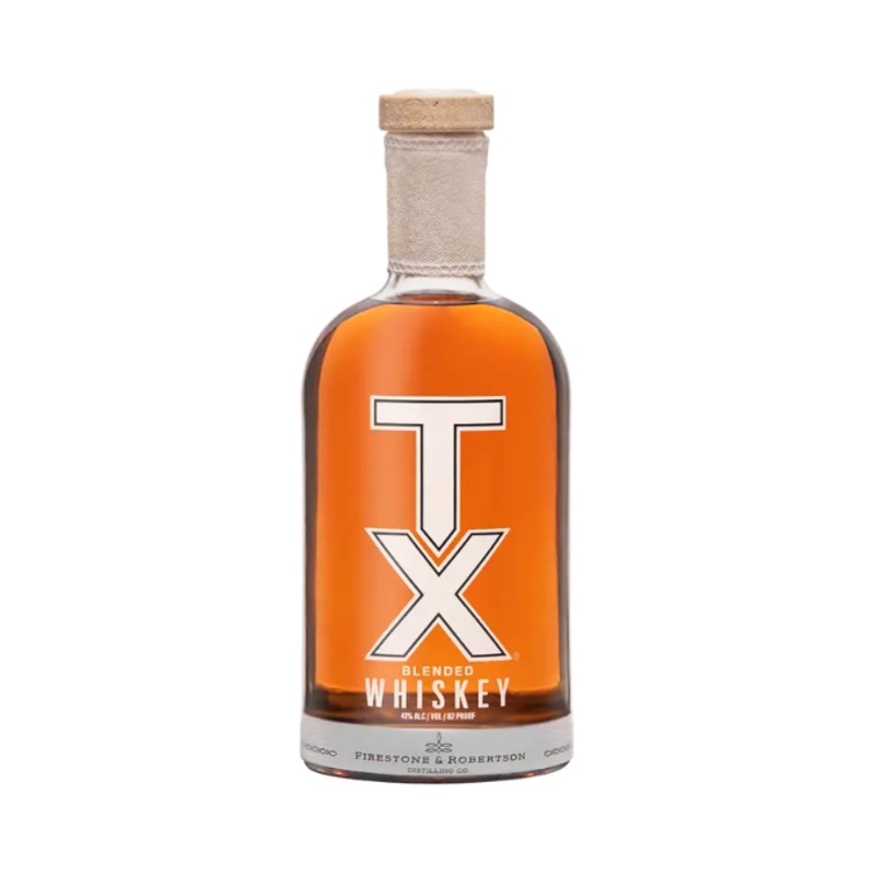 TX Blended Whiskey 750ml