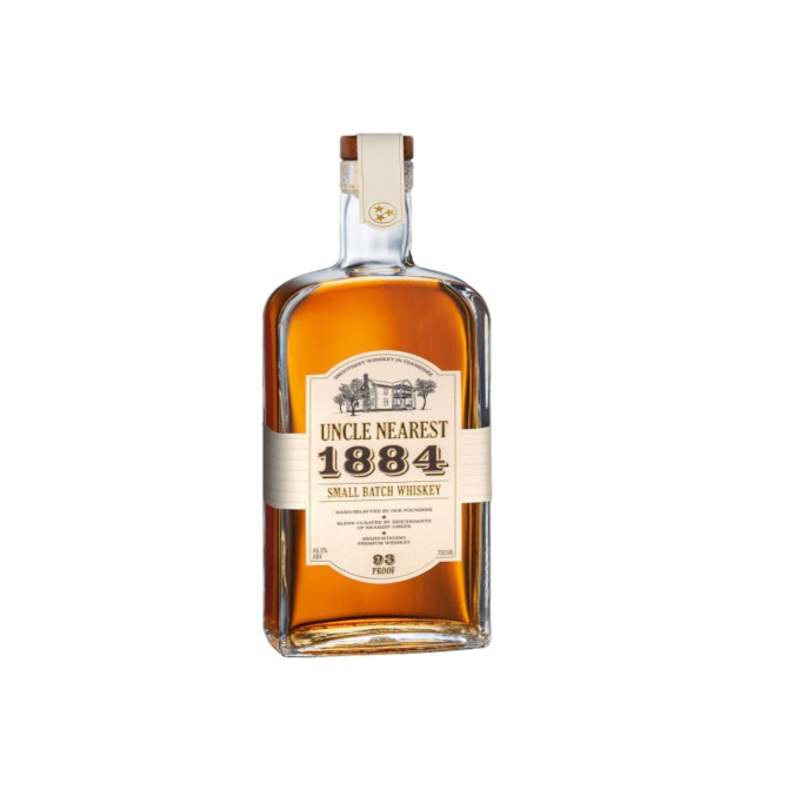 Uncle Nearest 1884 750ml