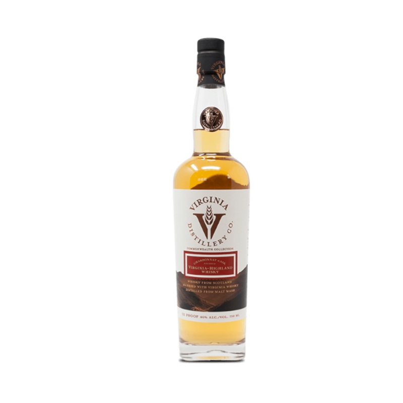 Virginia Highland Chard Cask 750ml
