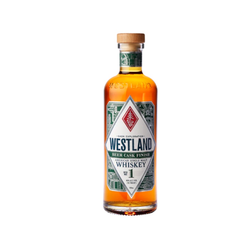 Westland Beer Cask Finish American SM 700ml