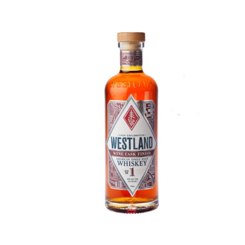 Westland Cask Exploration Wine Cask Finish American SM 700ml