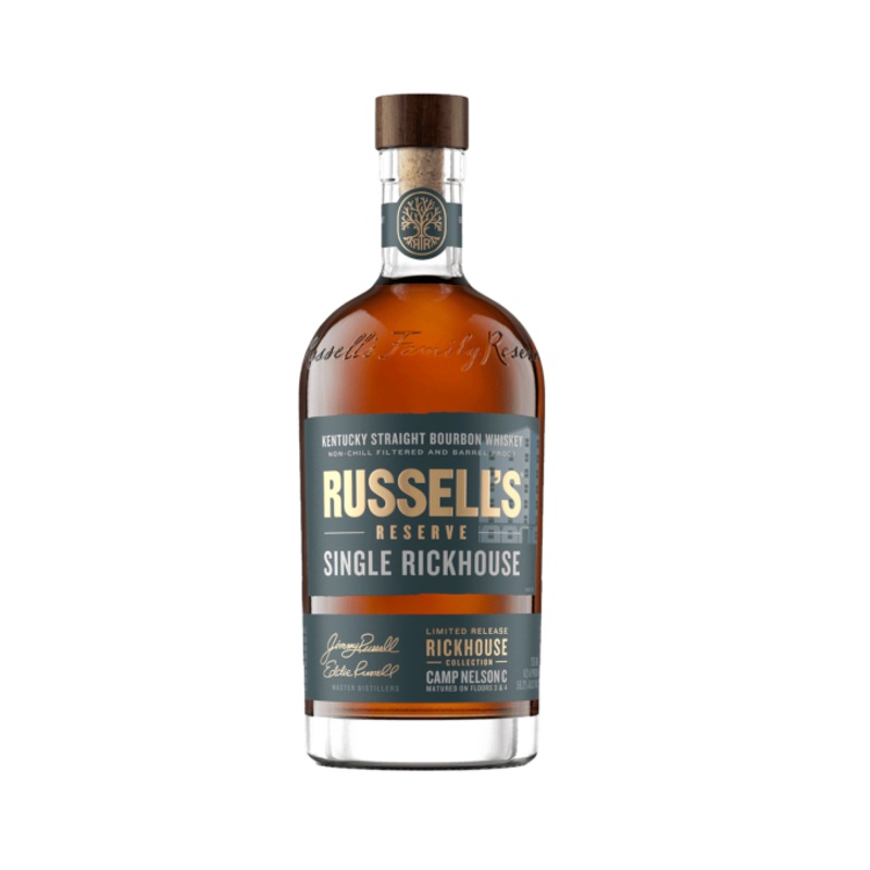 Wild Turkey Russells Reserve Single Rickhouse 750ml