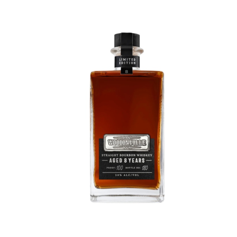 Woodinville Limited Edition 8 Years 100 Proof 750ml