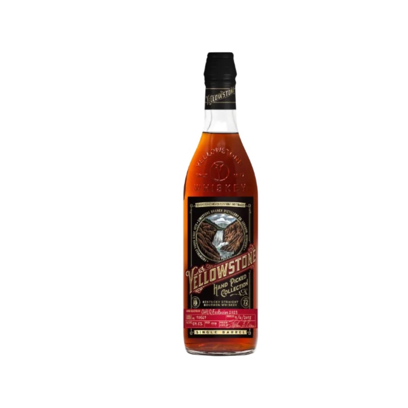 Yellowstone Hand Picked Collection 119 Proof Lounge 11 750ml