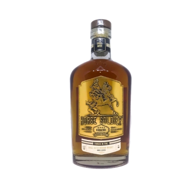 American Freedom Horse Soldier Signature Small Batch 750ml