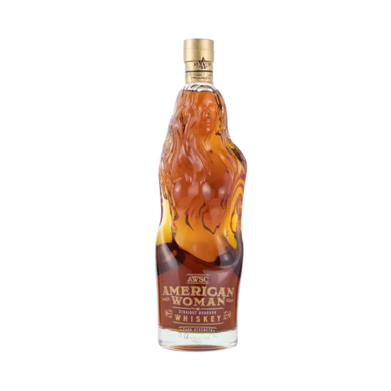 American Woman Cask Strength 750ml