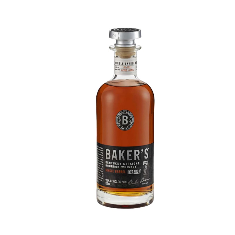 Bakers 7 Years 750ml
