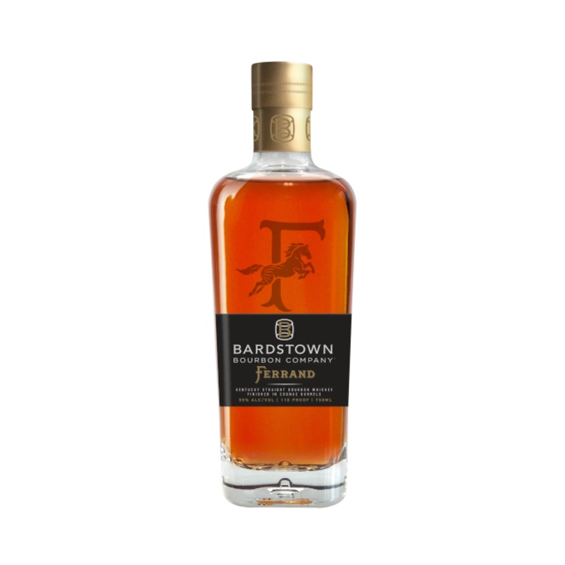 Bardstown Ferrand Barrels Finish 750ml (Scan Correct Item)