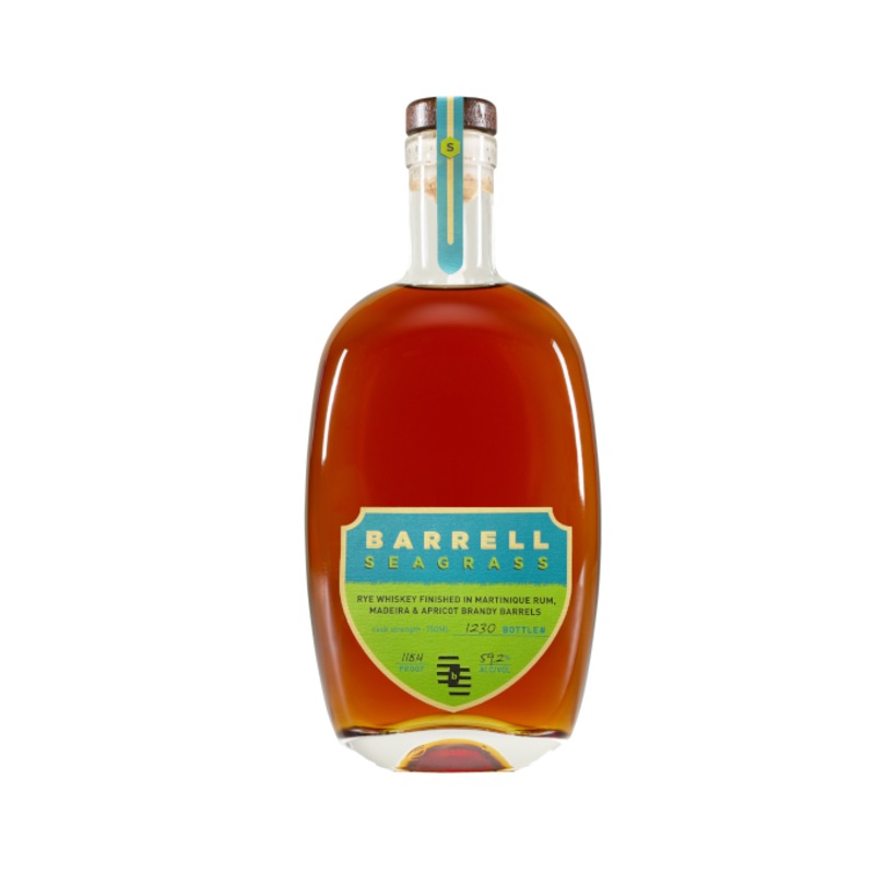 Barrell Seagrass Rye 750ml