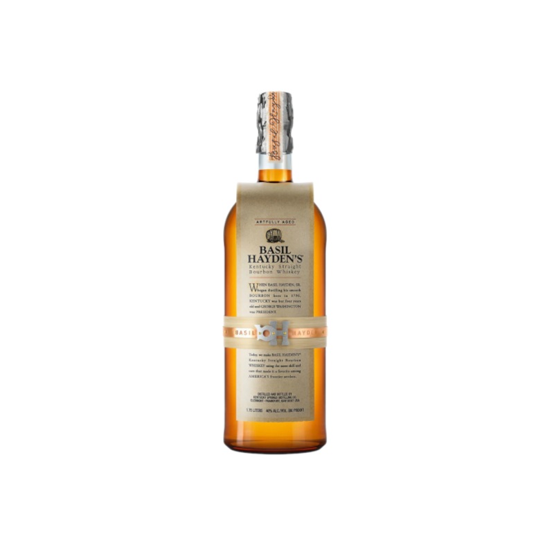 Basil Haydens 1.75L