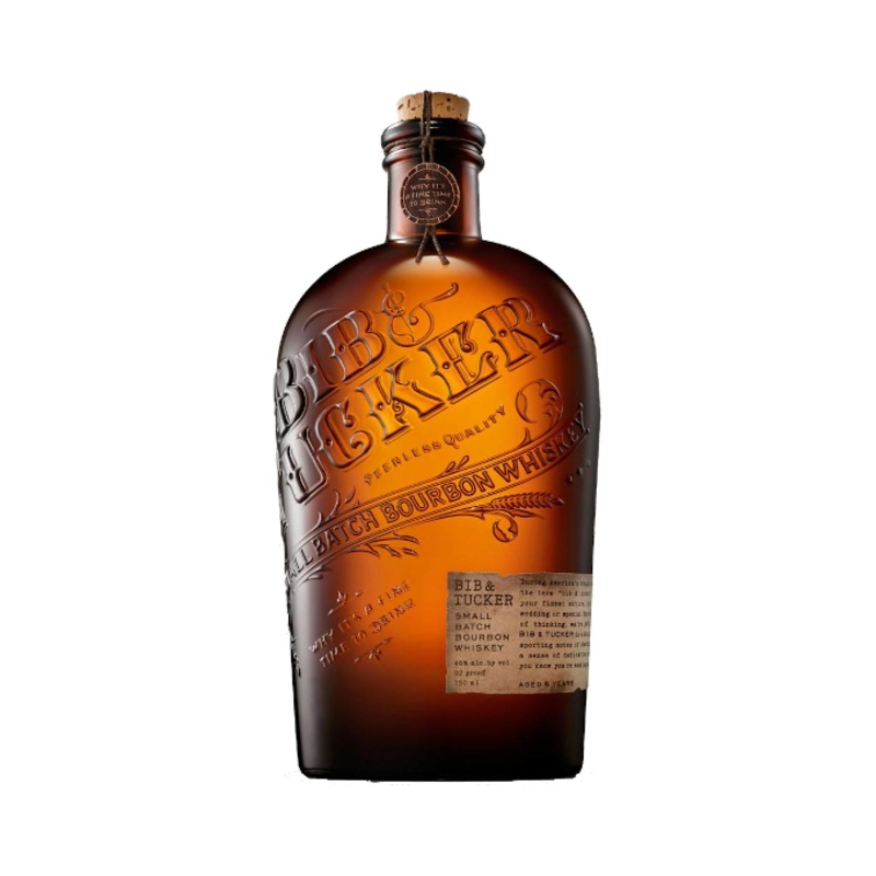Bib & Tucker 6 Years Small Batch 750ml (DNO P4)