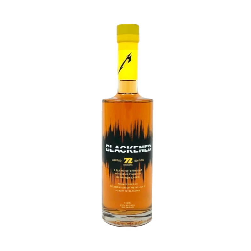 Blackened 72 Seasons Limited Edition 750ml
