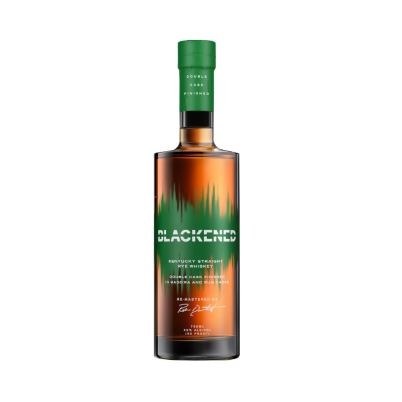 Blackened Rye The Lightning 750ml (DNO P1)