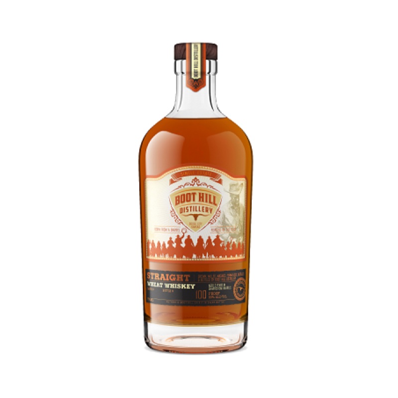 Boot Hill Distillery 750ml