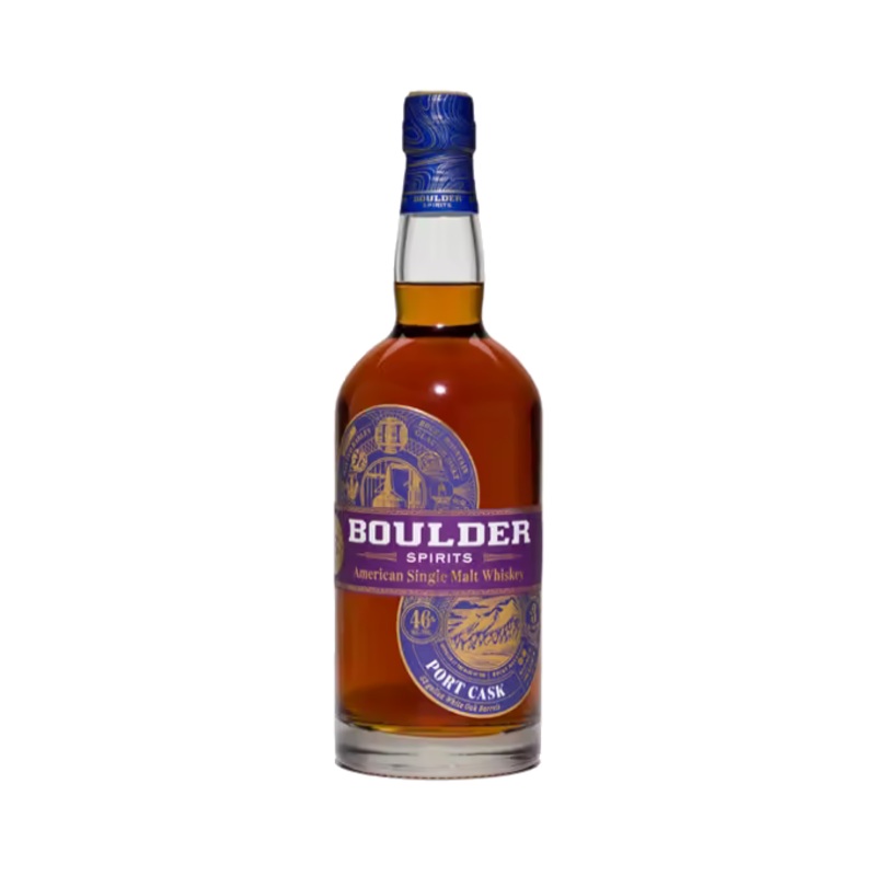 Boulder American Port Cask SM 750ml