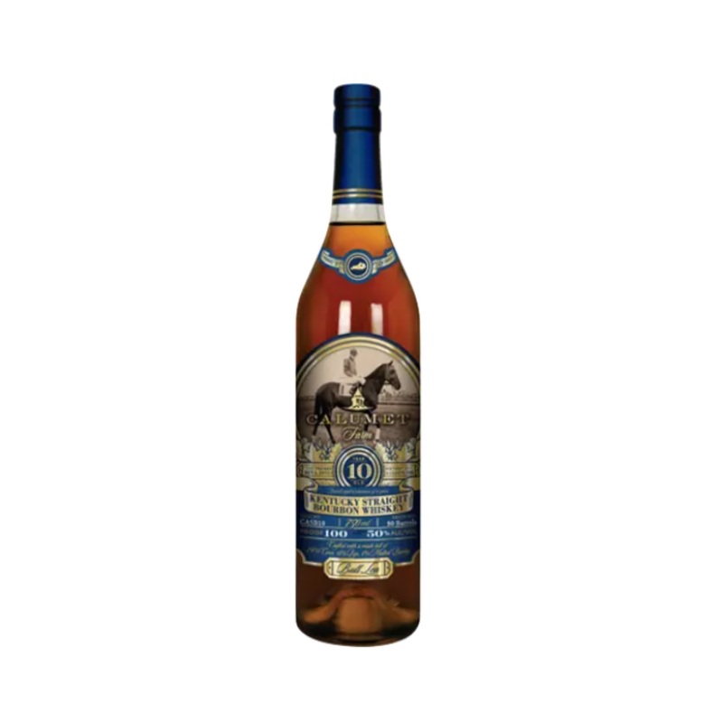 Calumet Farm 10 Years Kentucky Straight 750ml