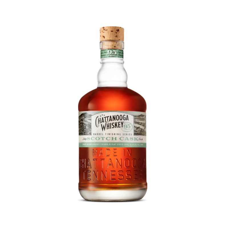 Chattanooga Scotch Cask 750ml