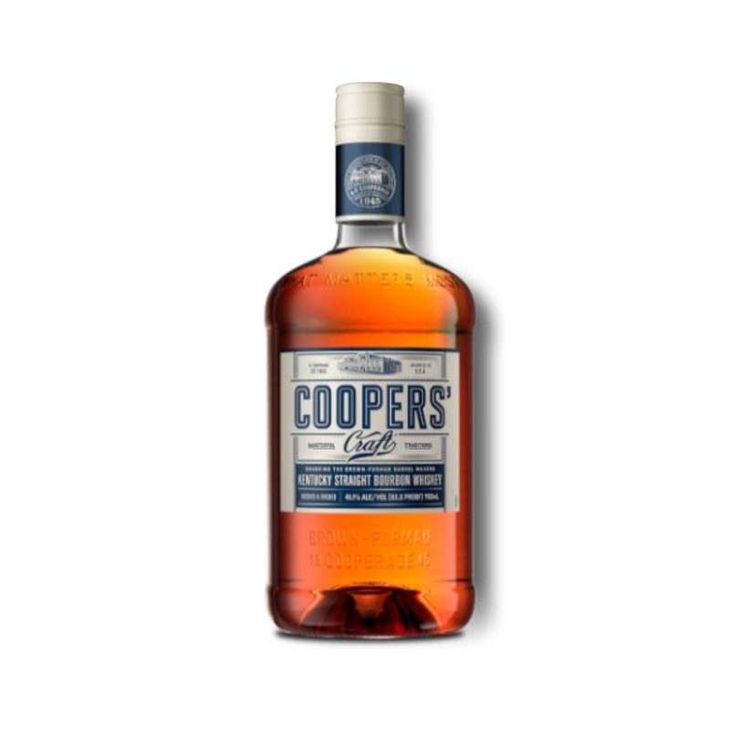 Coopers Craft 82 Proof 1L