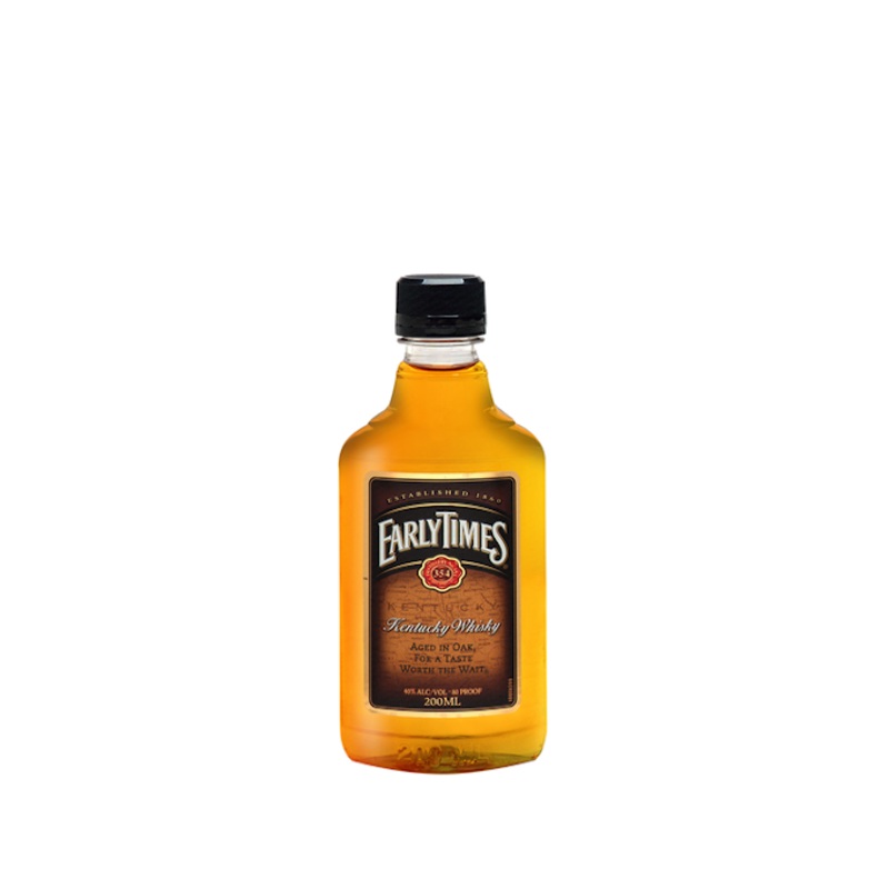 Early Times 200ml
