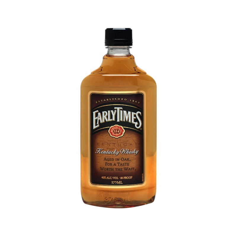 Early Times 375ml