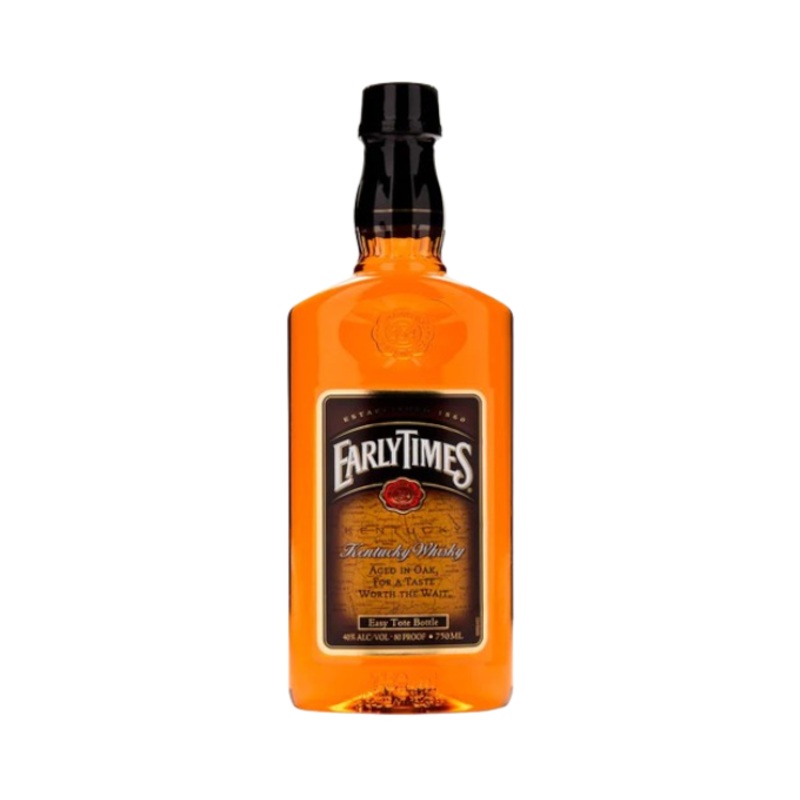 Early Times 750ml