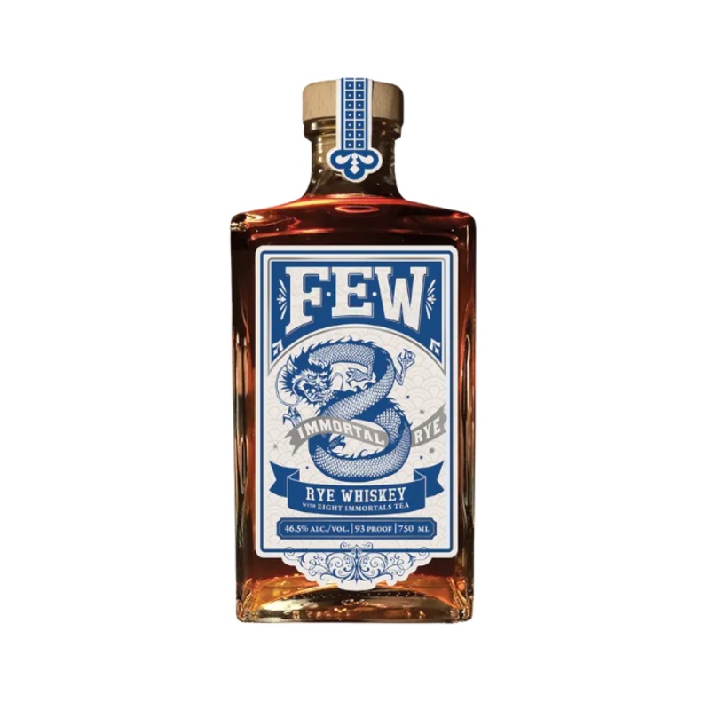 Few Immortal Rye 750ml