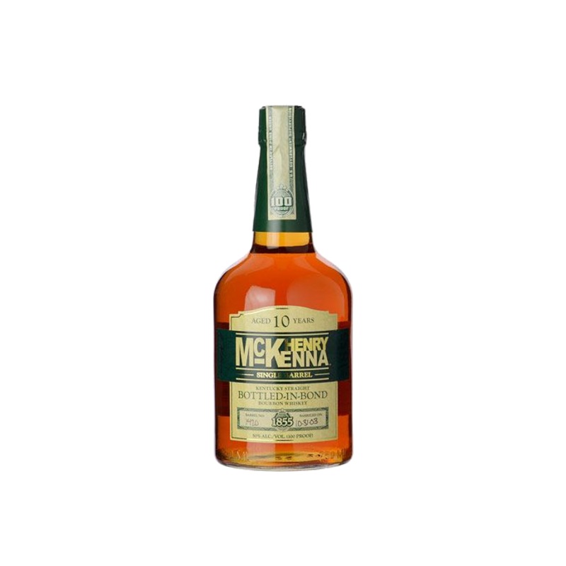 Henry Mckenna 10 Years Single Barrel 750ml