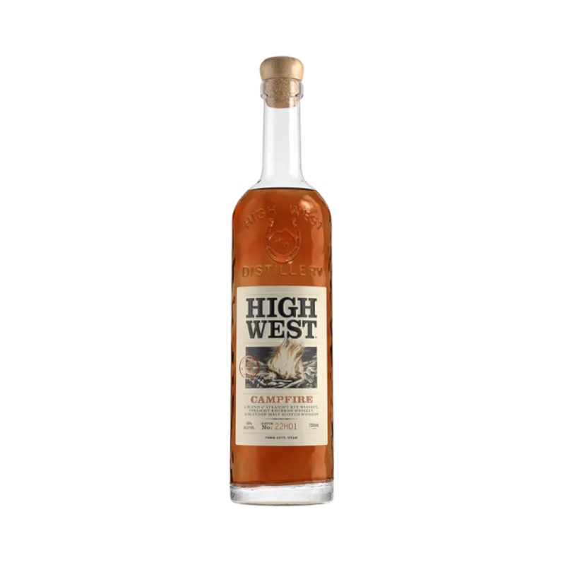 High West Campfire 750ml