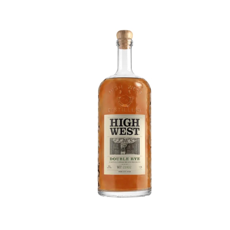 High West Double Rye 1.75L