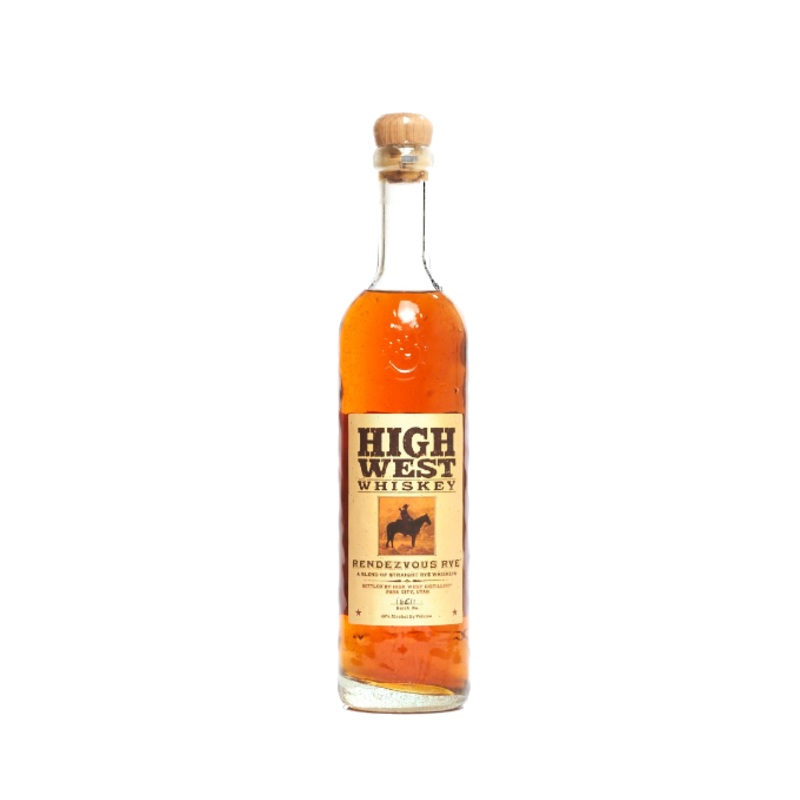 High West Rendezvous Rye 750ml