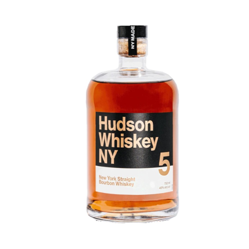 Hudson 5 Years Straight NY 750ml