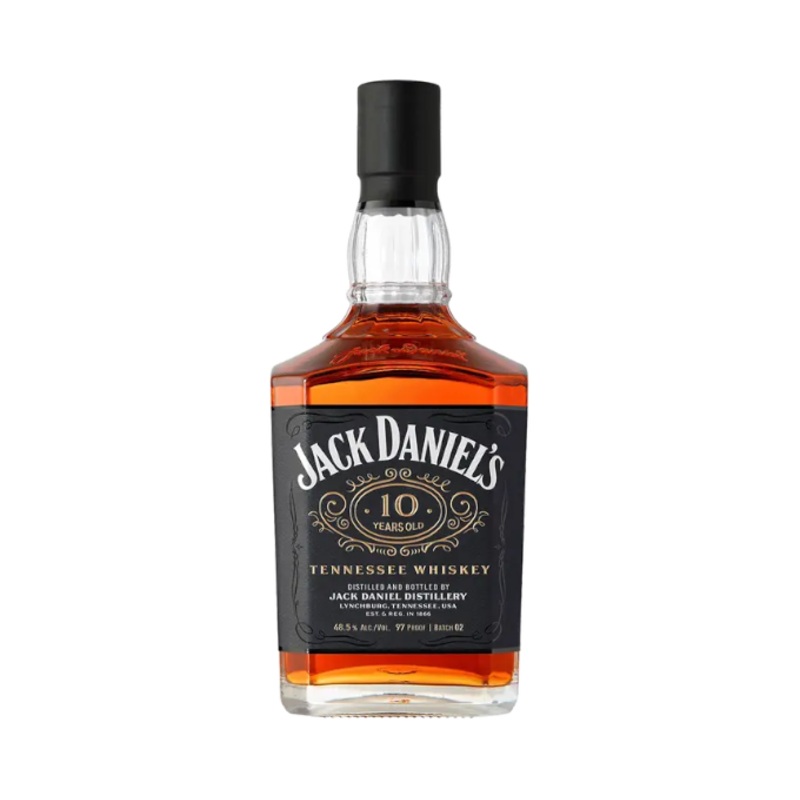 Jack Daniels 10 Years 700ml
