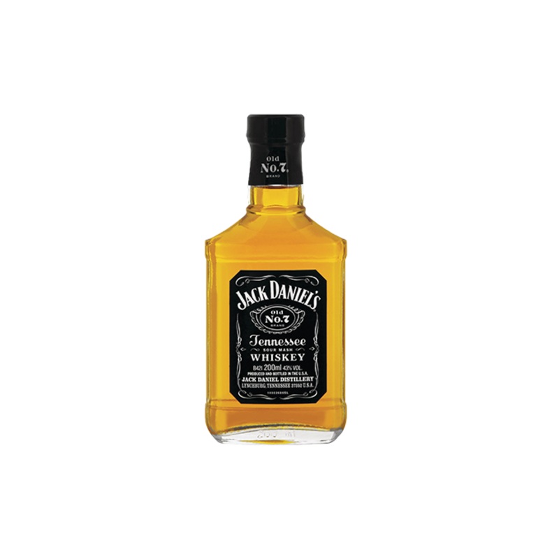 Jack Daniels 200ml