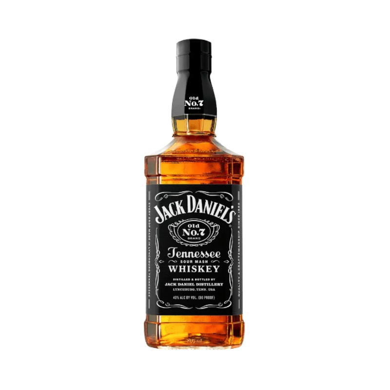 Jack Daniels 750ml