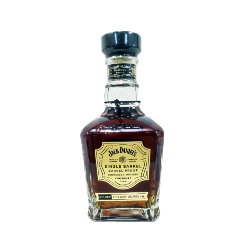 Jack Daniels Single Barrel Barrel Proof 375ml