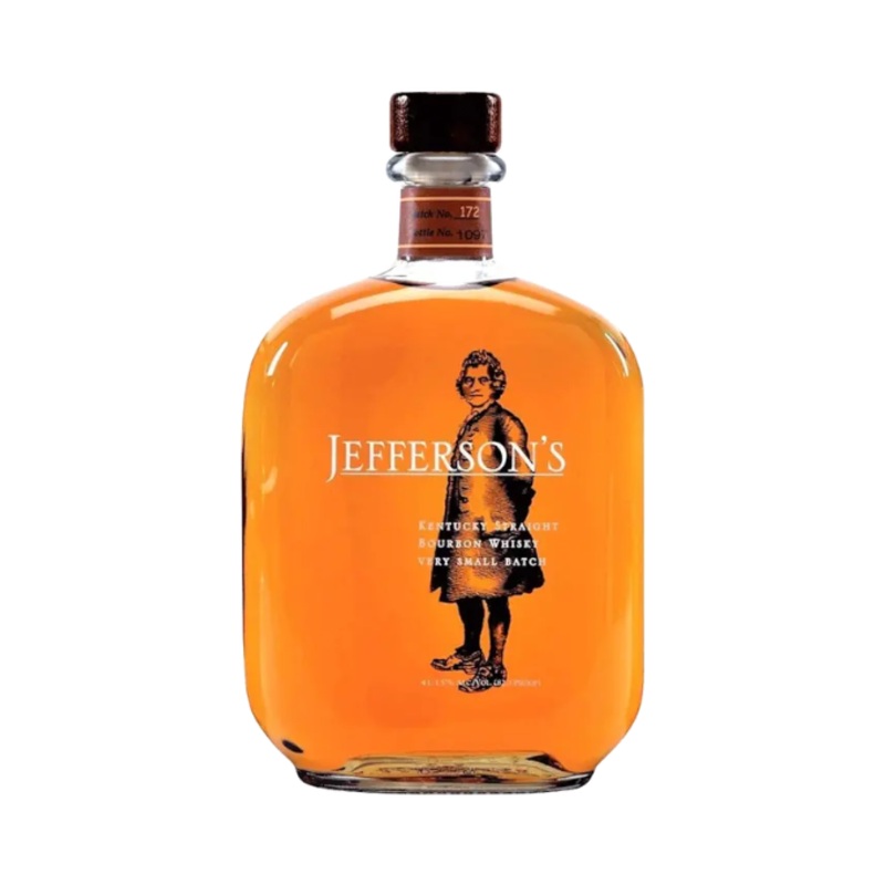 Jeffersons Very Small Batch 750ml