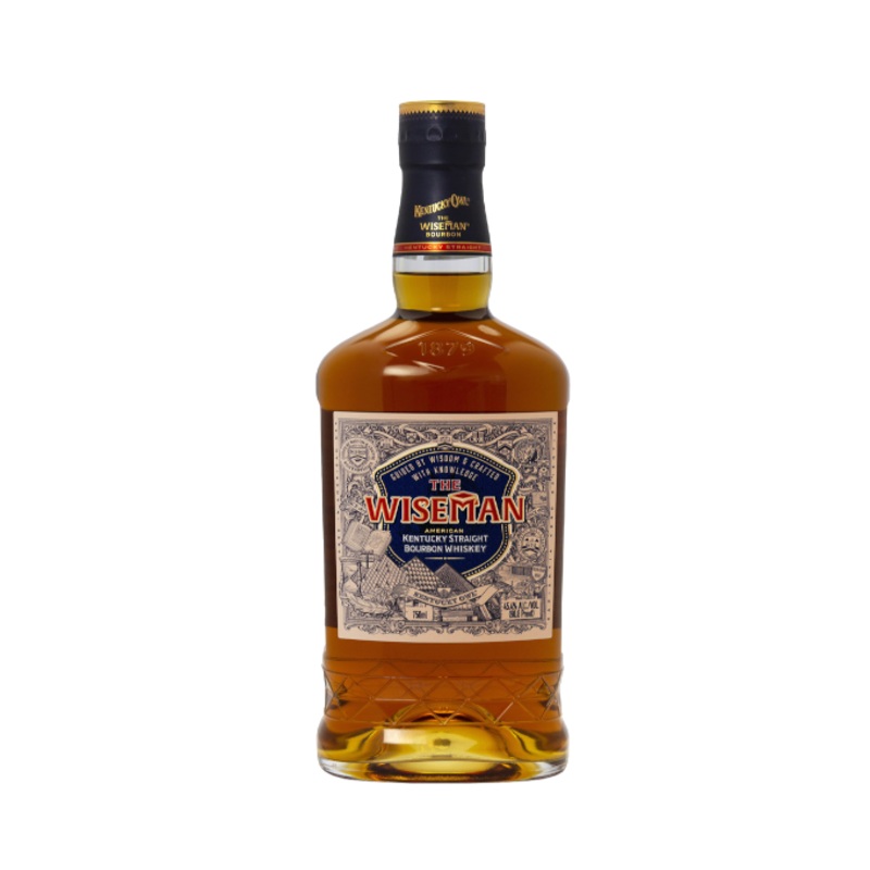 Kentucky Owl BBN The Wiseman 750ml (DNO)